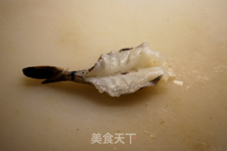 香酥炸虾的做法步骤：2