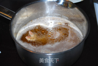 香酥炸虾的做法步骤：2