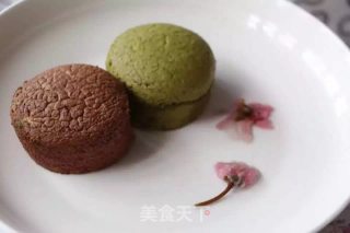 海绵小蛋糕的做法