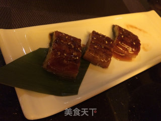 烤鳗鱼的做法