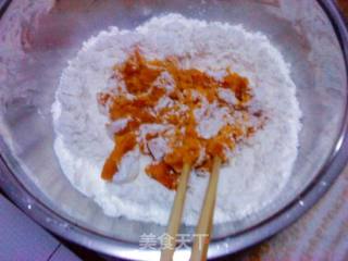 美味香酥的呱嗒的做法步骤：2