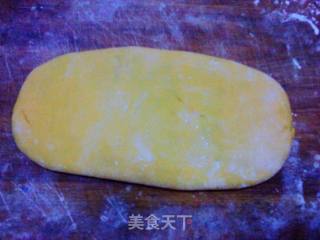 美味香酥的呱嗒的做法步骤：2
