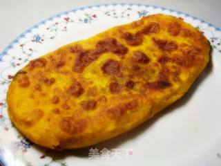 美味香酥的呱嗒的做法步骤：2