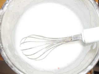 我的烘焙坊---微波炉版简易蛋糕的做法步骤：2