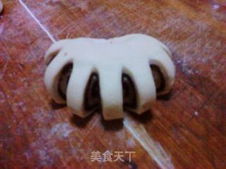 葡萄灯笼的做法步骤：2