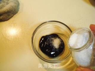 私家京味儿小炒“酱爆三丁”的做法步骤：2