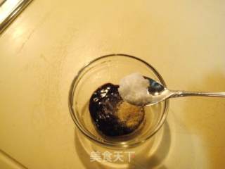私家京味儿小炒“酱爆三丁”的做法步骤：2