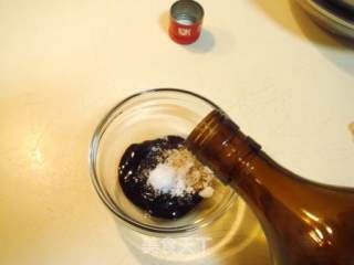 私家京味儿小炒“酱爆三丁”的做法步骤：2