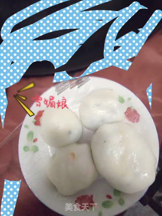雪媚娘的做法