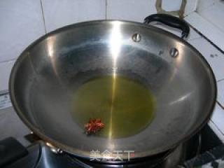番茄菜花的做法步骤：3