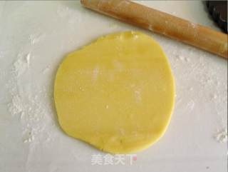 法式综合水果塔的做法步骤：4