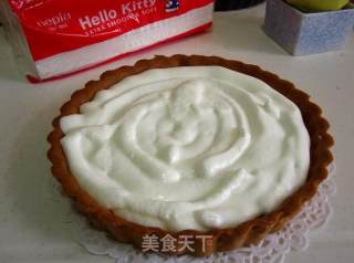 法式综合水果塔的做法步骤：4