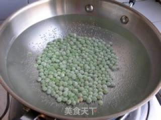 蜜汁梅肉荷叶饭的做法步骤：5