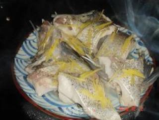 简单的椒圈鱼腩的做法步骤：5
