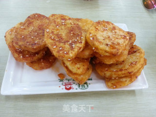 烤土豆片的做法