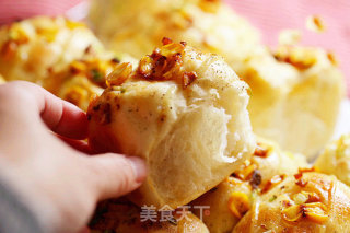 玉米粒小餐包的做法