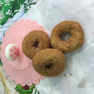 mini甜甜圈的做法