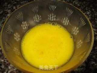 五彩炒饭的做法步骤：2