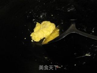 五彩炒饭的做法步骤：2