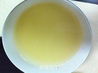 小米棕香排的做法步骤：2