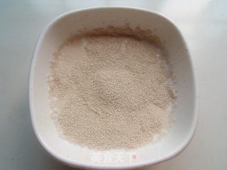 在欧洲盛传三百年不衰的圣诞面包——史多伦（Stollen）的做法步骤：5