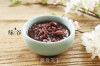 红枣补血养颜粥的做法