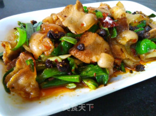 【回锅肉】川菜经典的做法