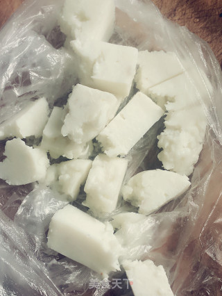 简单炸鲜奶的做法