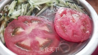 朝鲜冷面的做法