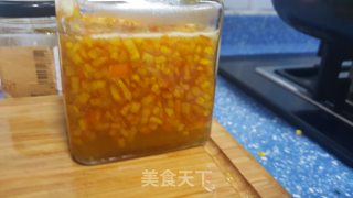 自制香橙果酱的做法