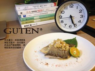 GUTEN清爽風煎魚的做法