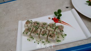 酿豆腐的做法