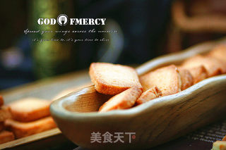零基础烘培小白也能做出自信满满的粗糖奶油酥饼的做法