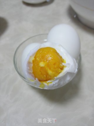 自制咸鸭蛋的做法