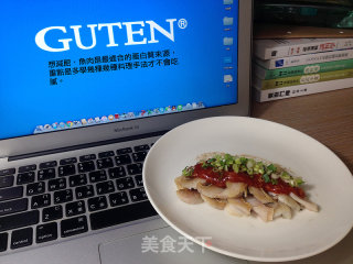 五味醬煎魚的做法