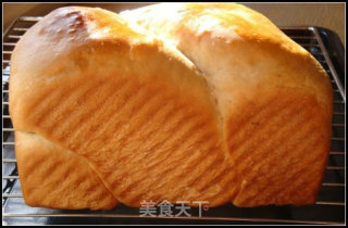 香蕉吐司的做法