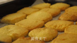 椰蓉小饼干的做法