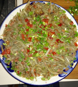 【松软土豆丝】的做法