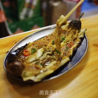 烤茄子的做法