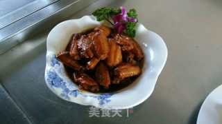 可乐鸡翅的做法