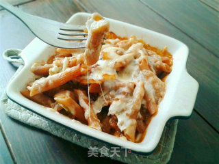 奶油焗烤千层面的做法