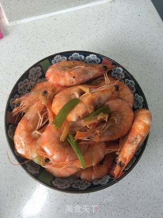 油焖大虾的做法