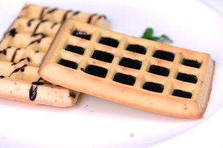 华夫饼-德普烘焙实验室的做法