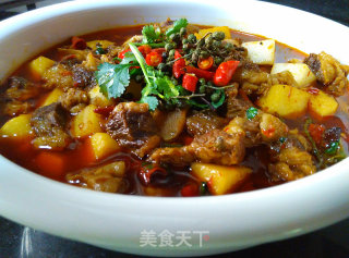 【红烧牛肉】的做法