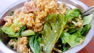 寝室自制煲仔饭的做法