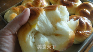 老式面包的做法