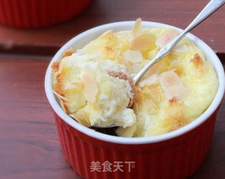 面包布丁的做法