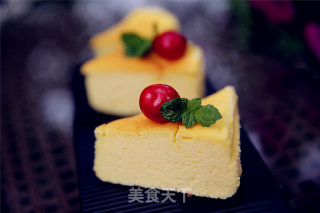 轻乳酪蛋糕的做法