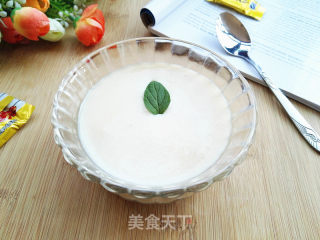 香蕉奶昔的做法