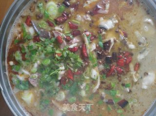 炖羊杂的做法